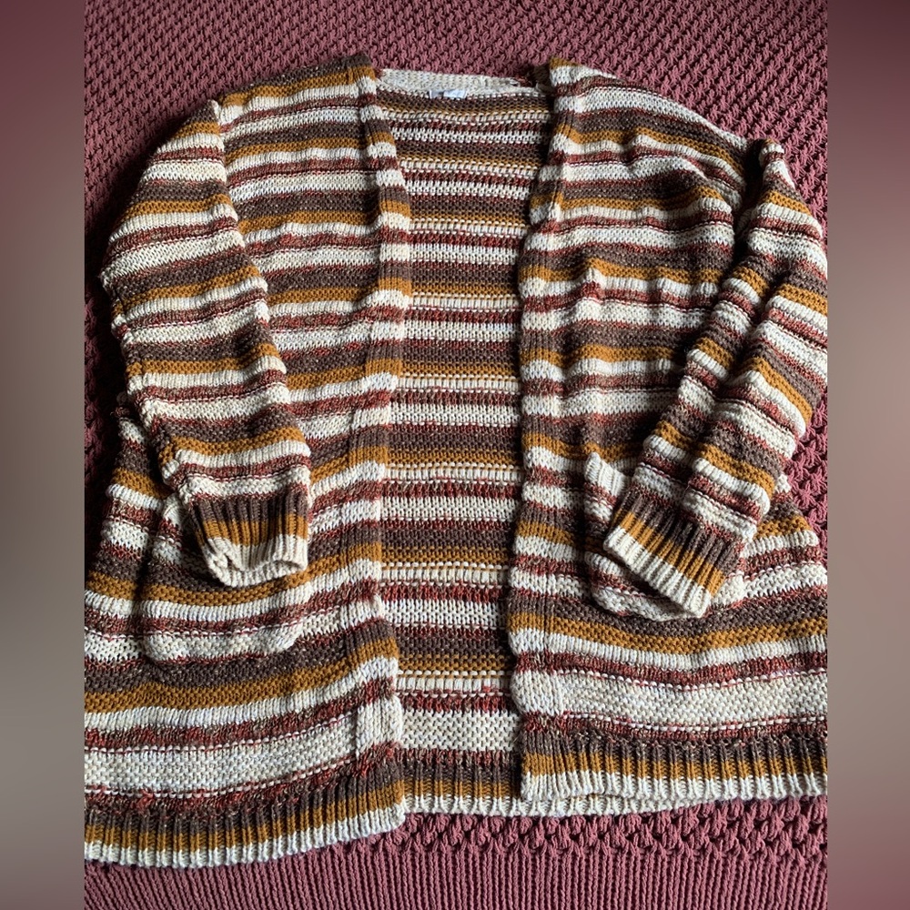 Boho Maurices Cardigan